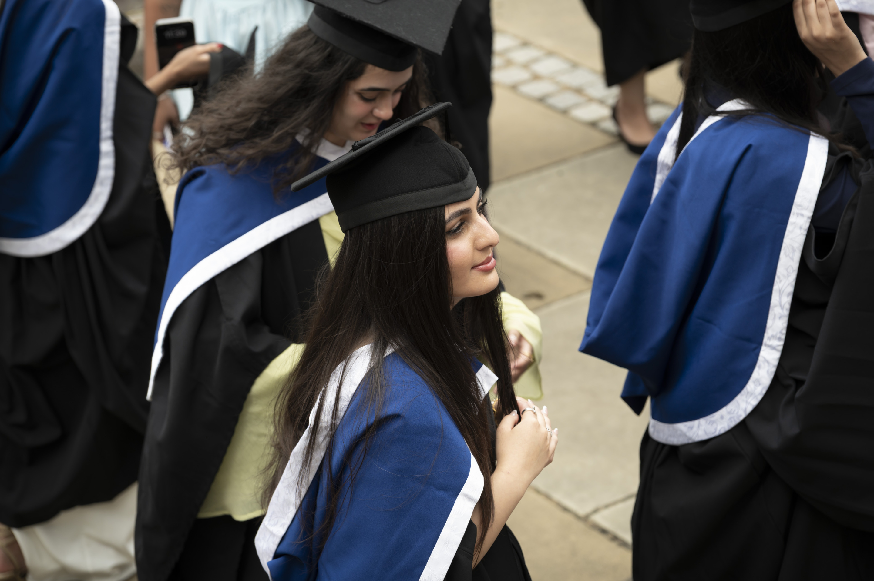 Graduation Booking tickets banner