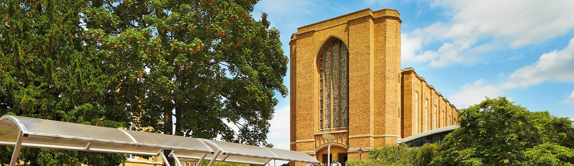 Mater Ecclesiae College logo