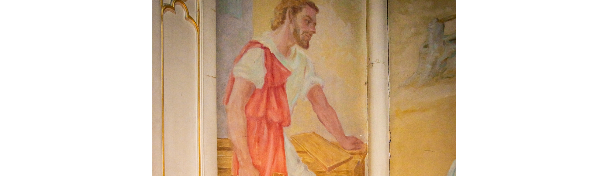 Christ the Carpenter