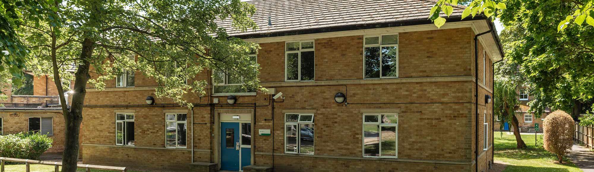 Clive Halls of Residence at St Mary's University