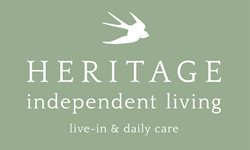 Heritage logo