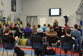 Strength and Conditioning (Distance Learning)