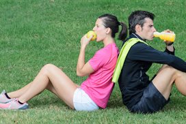 Applied Sports Nutrition MSc, PGDip, PGCert