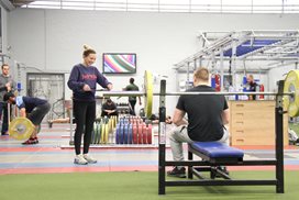 Applied Strength and Conditioning Science