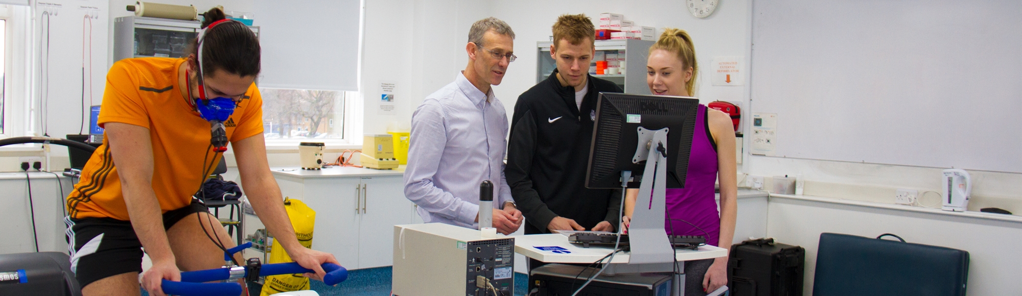 Sport and Exercise Physiology | Sport science degree, London