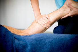 Physiotherapy (Pre-Registration)