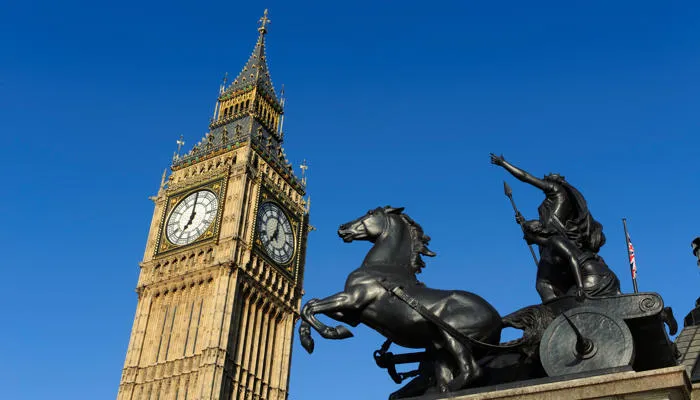 Big Ben, London