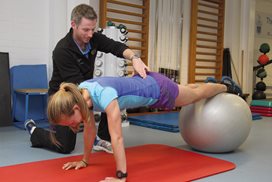 Sport Rehabilitation