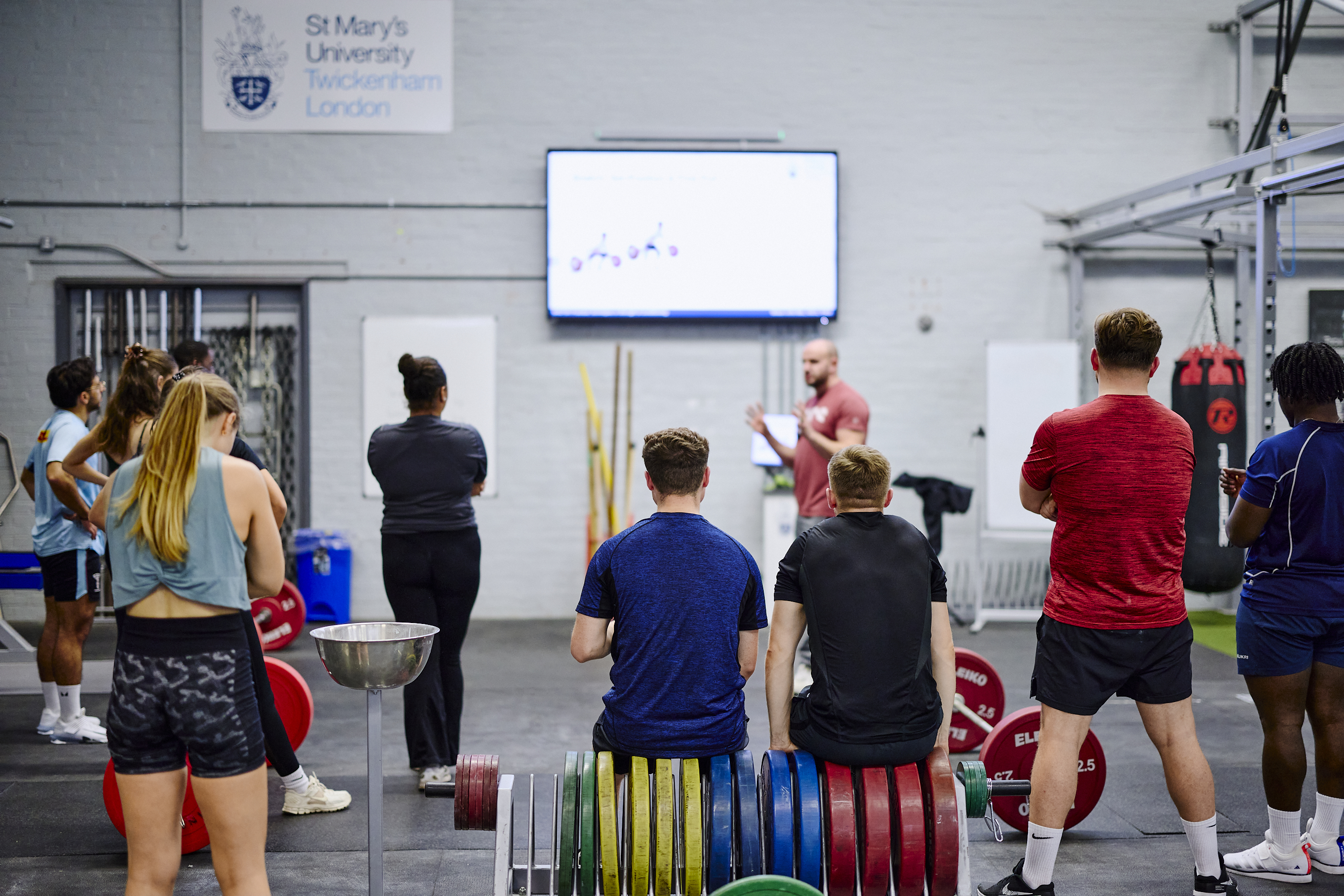 Strength and Conditioning PEC