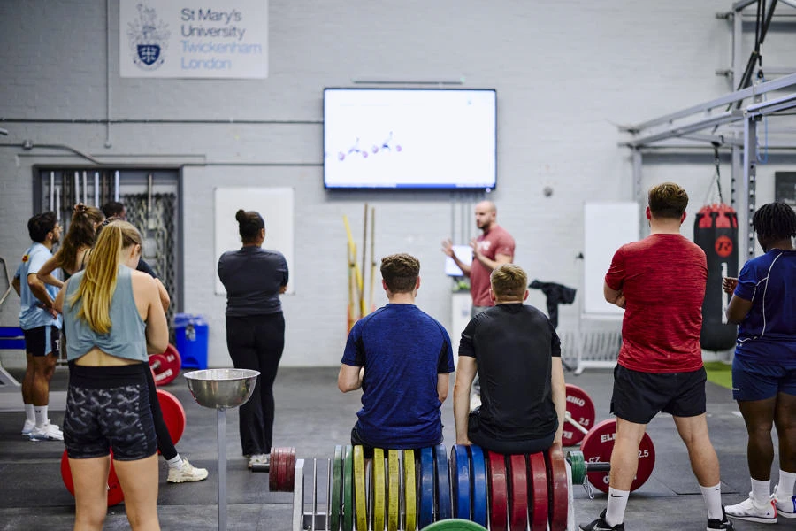 Strength and Conditioning PEC