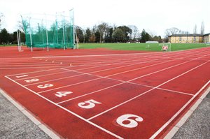 track