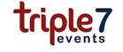 Triple7events logo