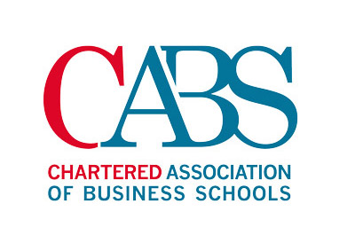 Chartered Association of Business Schools logo
