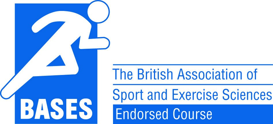 The British Association of Sport and Exercise Sciences logo