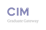 Chartered Institute of Marketing Graduate Gateway logo