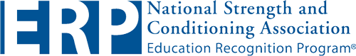 National Strength and Conditioning Association logo