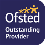 Ofsted Outstanding logo
