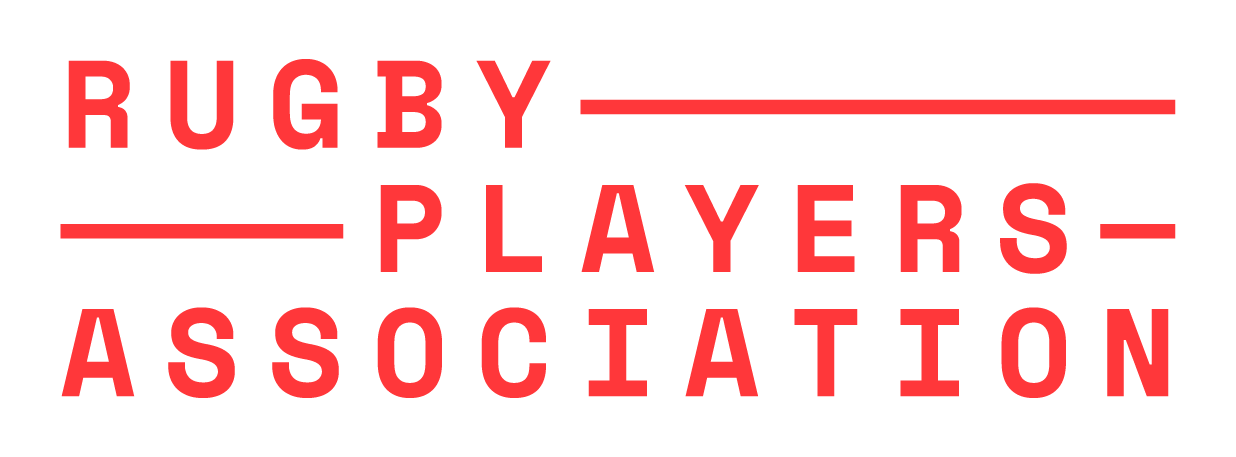 Rugby Players Association (The RPA) logo