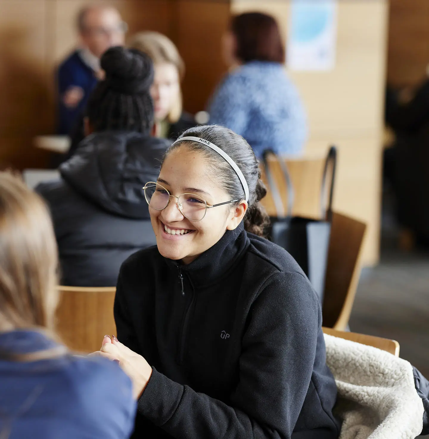 Week for new students St Mary's University London St Mary's