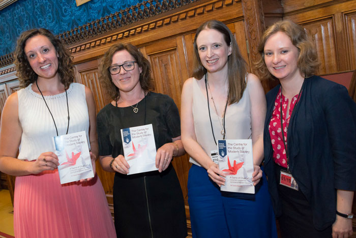 The Centre for Modern Slavery Conference