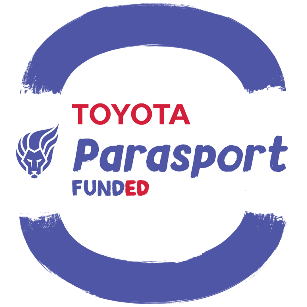 Toyota Funded Logo Colour