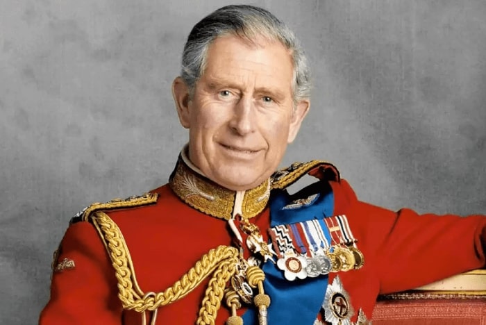 HRH King Charles III