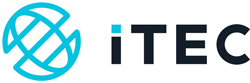 Graphic of the iTEC logo