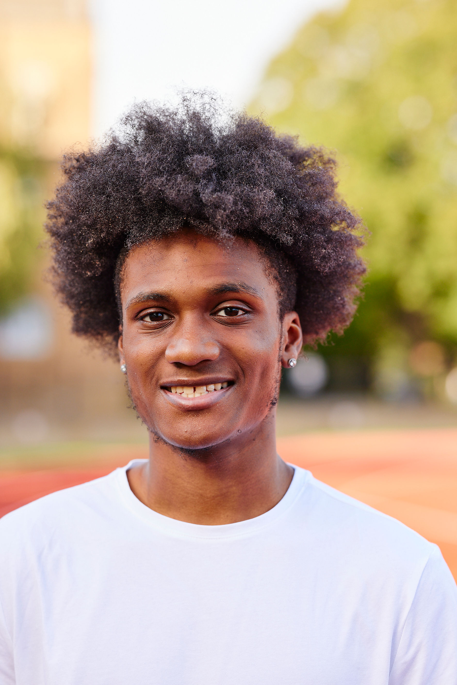 man smiling 2