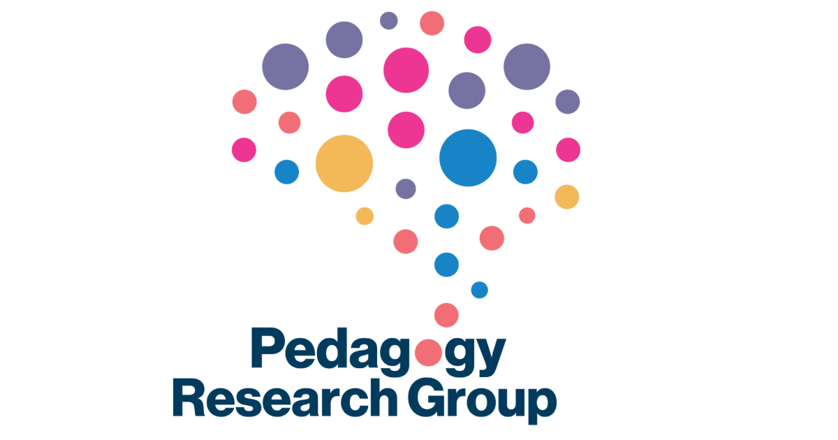 Pedagogy in Action logo from St Mary's University, London.