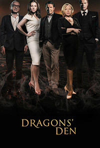 Dragon's Den poster