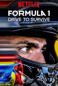 Drive To Survive poster