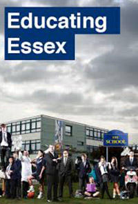 Educating Essex poster