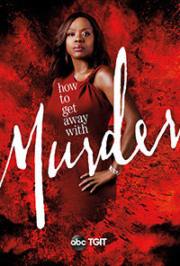 How To Get Away With Murder poster