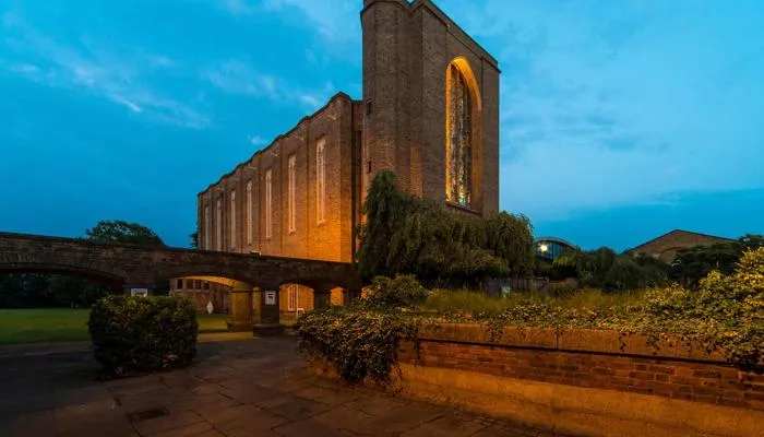 The St Mary's University Chapel