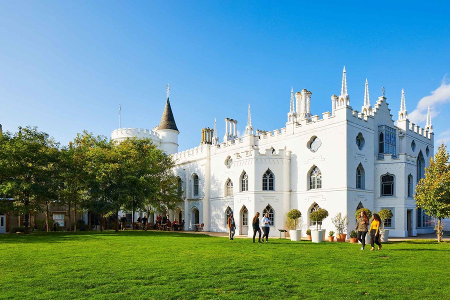 strawberry-hill-house