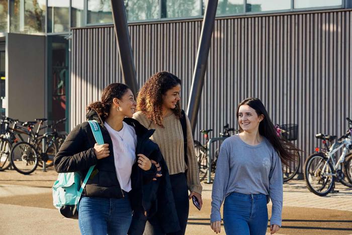 St Mary's Climbs to Highest Ever Position in Good University Guide