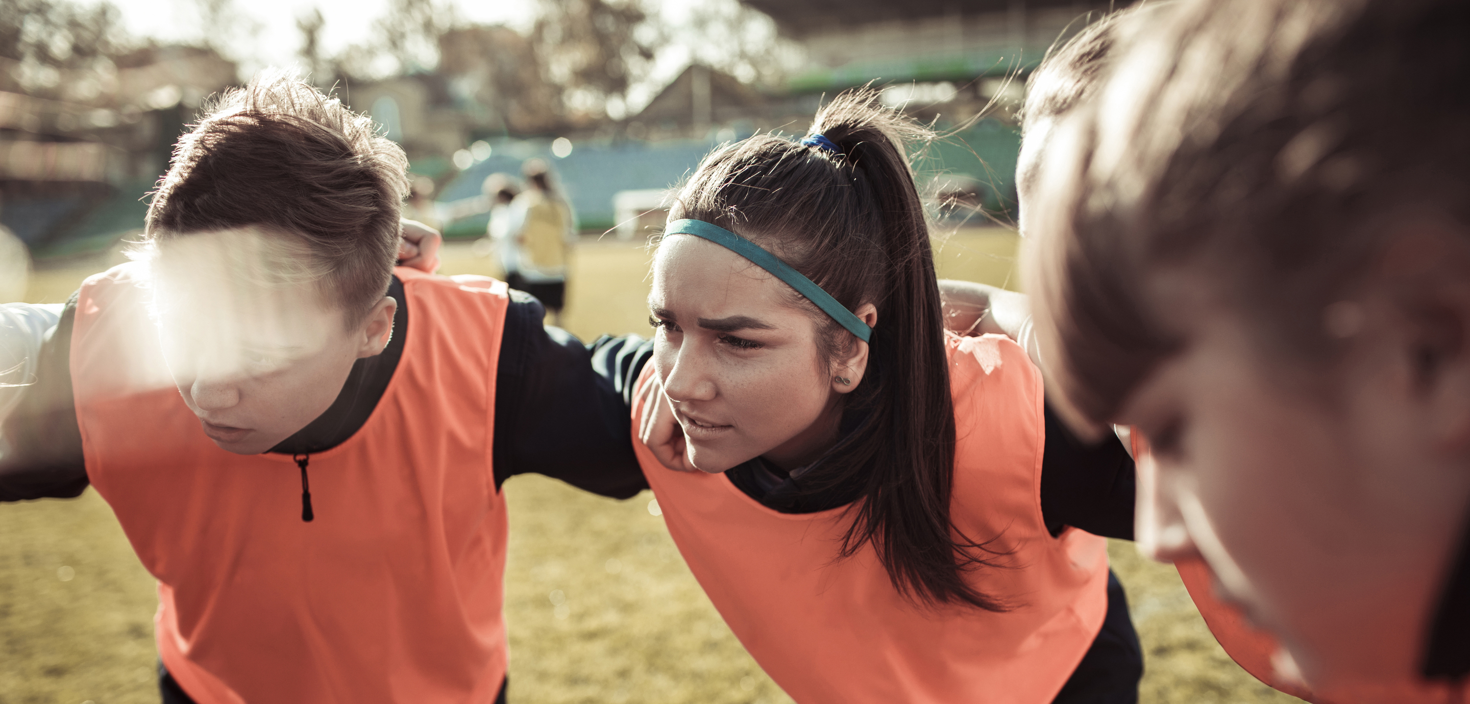 Sports Nutrition banner