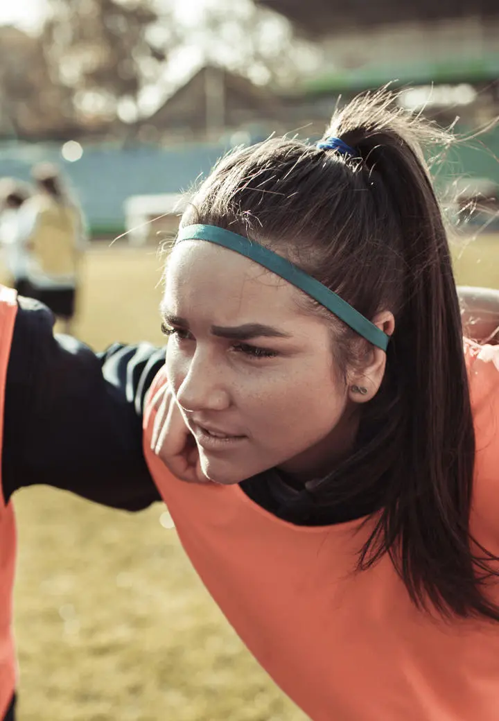 Sports Nutrition banner