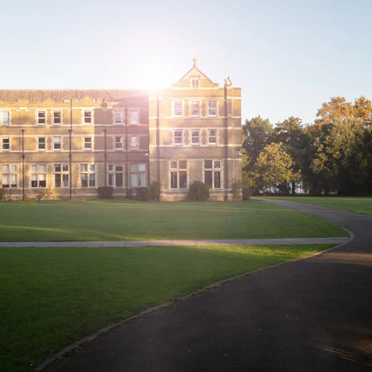 St Mary's University campus