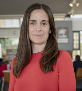 Dr Ammi King headshot