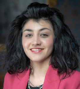 Ashleigh Hamidzadeh headshot