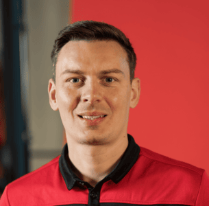 Ben Stanway headshot