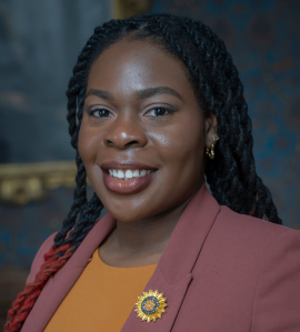 Cherisse Francis headshot