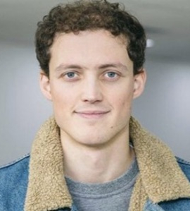 Dr Jacob Law headshot