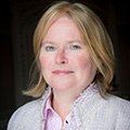 Prof Karen Sanders headshot