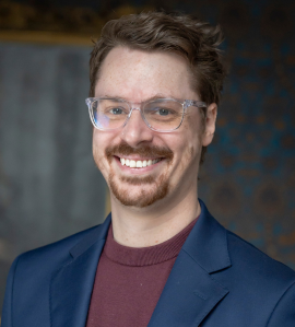 Matthew Rowledge headshot
