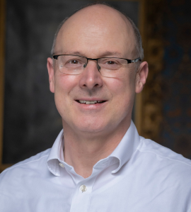 Michael Pugh headshot