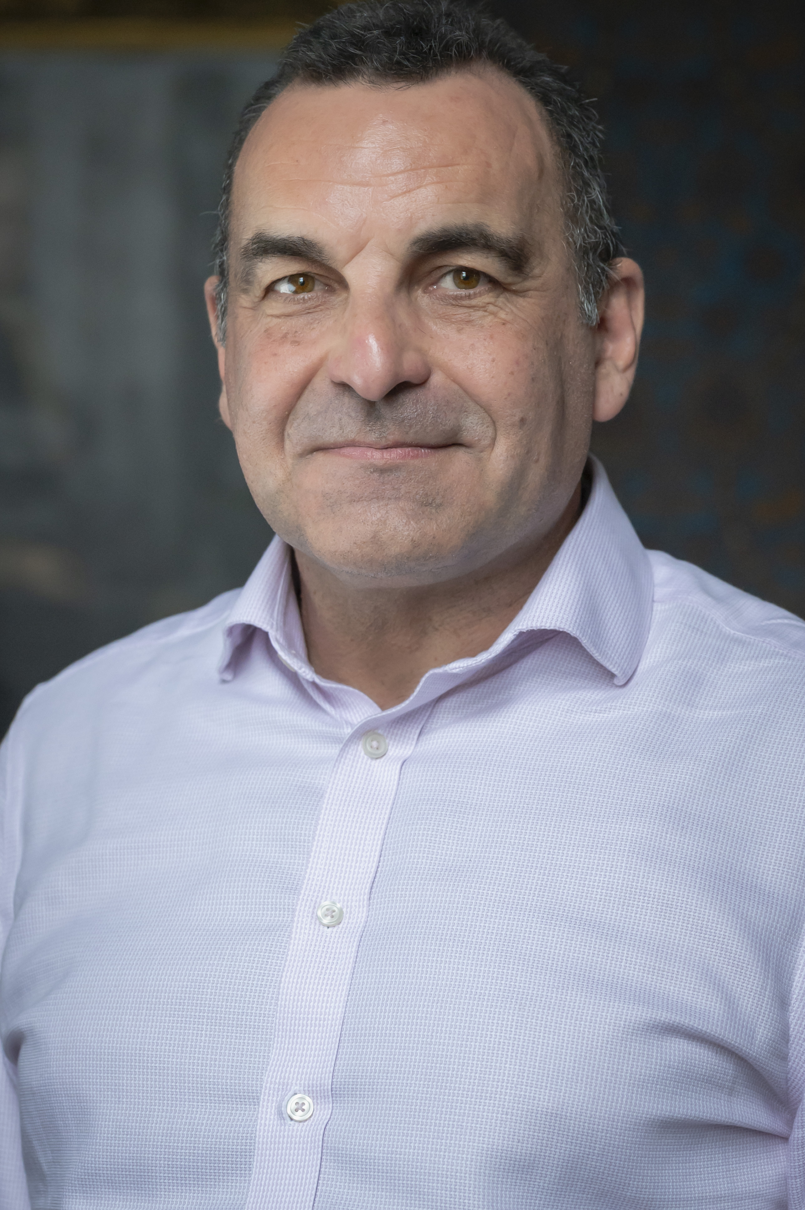 Phil Brewer headshot