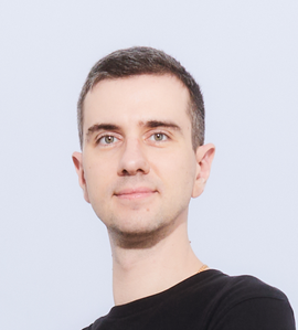 Dr Ruslan Posevkin headshot