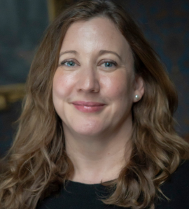 Severyna Magill headshot